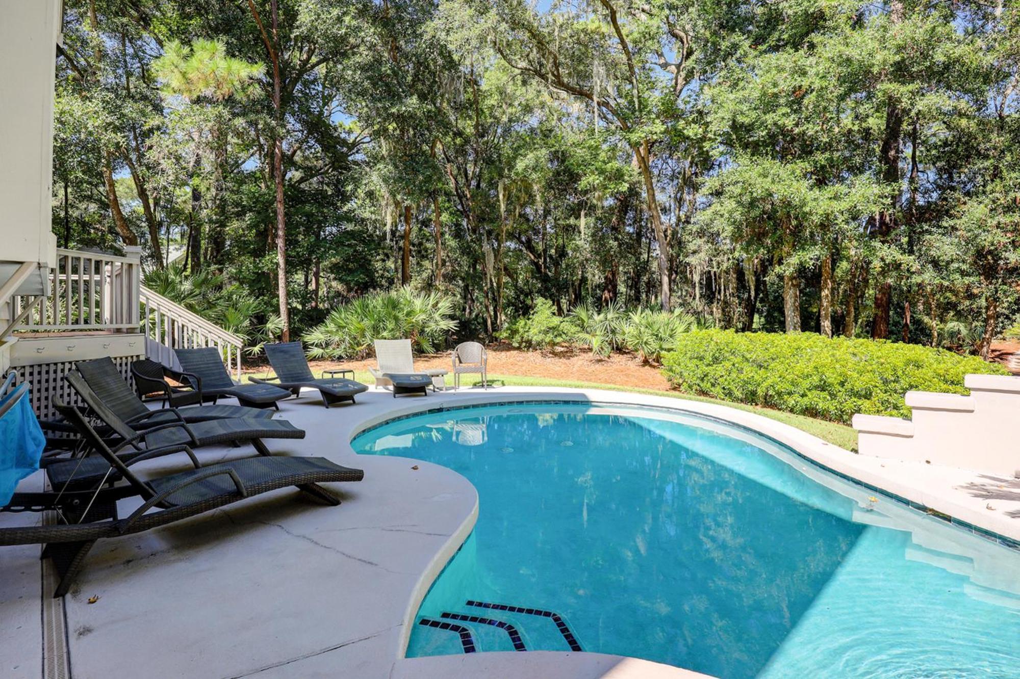 Villa 14 Haul Away Hilton Head Island Exterior foto