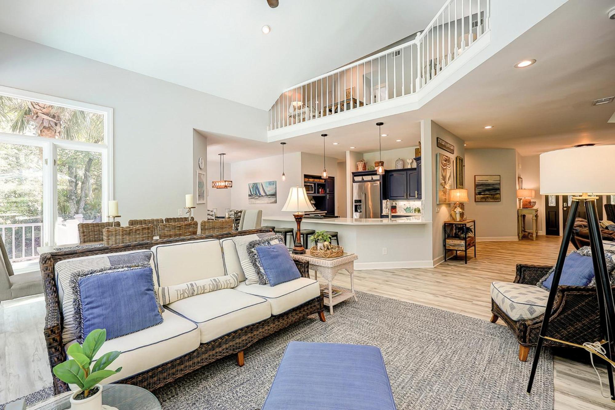 Villa 14 Haul Away Hilton Head Island Exterior foto